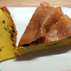 Hmで超簡単 濃厚かぼちゃプリンケーキ レシピ 作り方 By keikana 楽天レシピ Hmで超簡単 濃厚かぼちゃプリンケーキ レシピ 作り方 By keikana 楽天レシピ